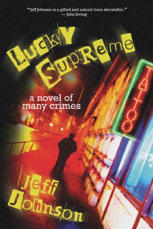 [Darby Holland 01] • Lucky Supreme